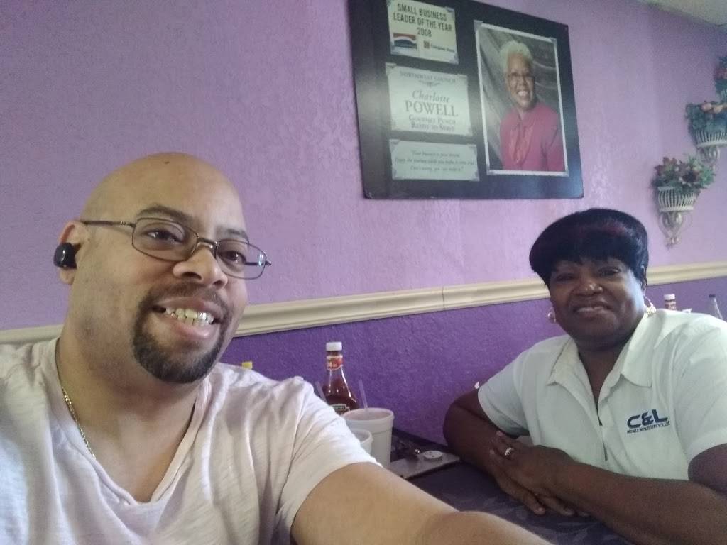 Gourmet Punch & More Cafe | restaurant | 4978 Soutel Dr #101, Jacksonville, FL 32208, USA | 9048684556 OR +1 904-868-4556