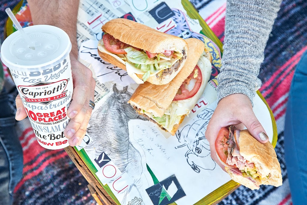 Capriottis Sandwich Shop | restaurant | 1200 Barbara Jordan Blvd Suite 360, Austin, TX 78723, USA | 5125205885 OR +1 512-520-5885