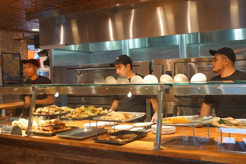 Wiseguy Pizza | restaurant | 300 Massachusetts Ave NW #1, Washington, DC 20001, USA | 2024087800 OR +1 202-408-7800