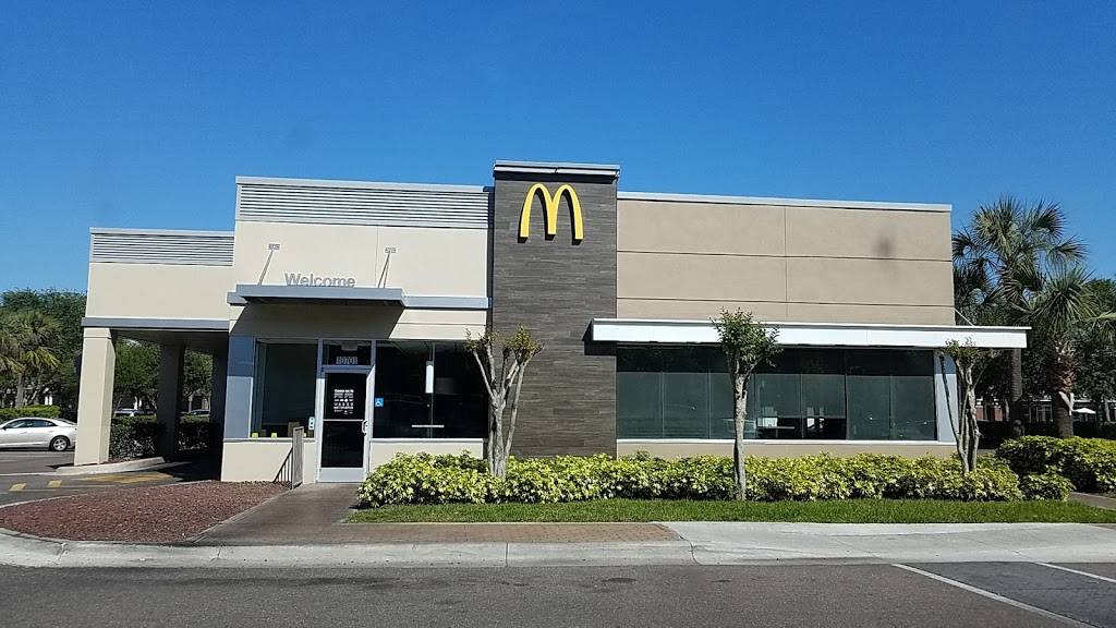 McDonalds | cafe | 10701 Narcoossee Rd, Orlando, FL 32832, USA | 4072733552 OR +1 407-273-3552