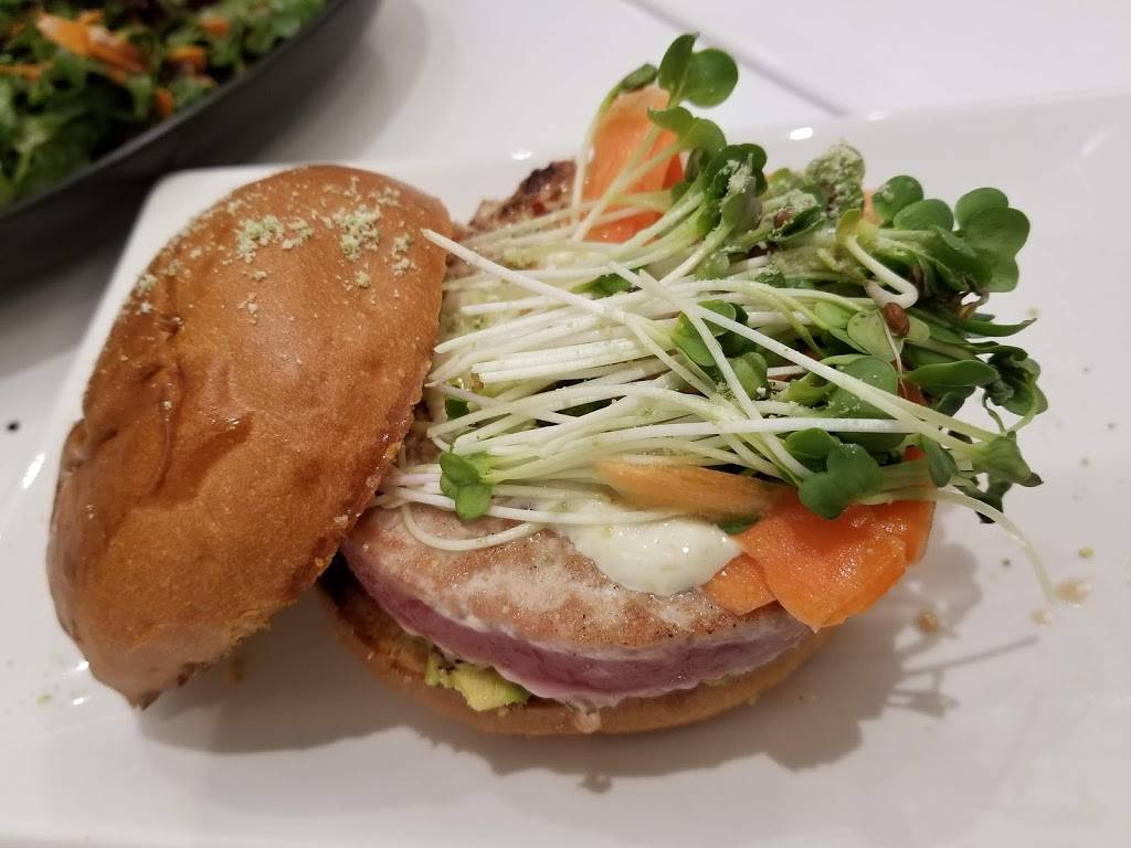 Umami Burger Pasadena | restaurant | 49 E W Colorado Blvd, Pasadena, CA 91105, USA | 6267998626 OR +1 626-799-8626