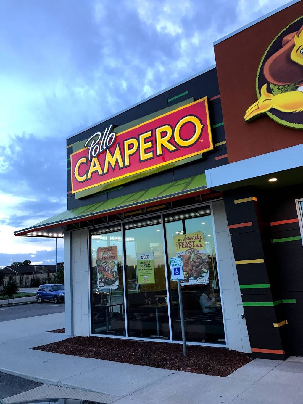 Pollo Campero | restaurant | 7754 W Bellfort Blvd, Houston, TX 77071, USA | 8329683301 OR +1 832-968-3301
