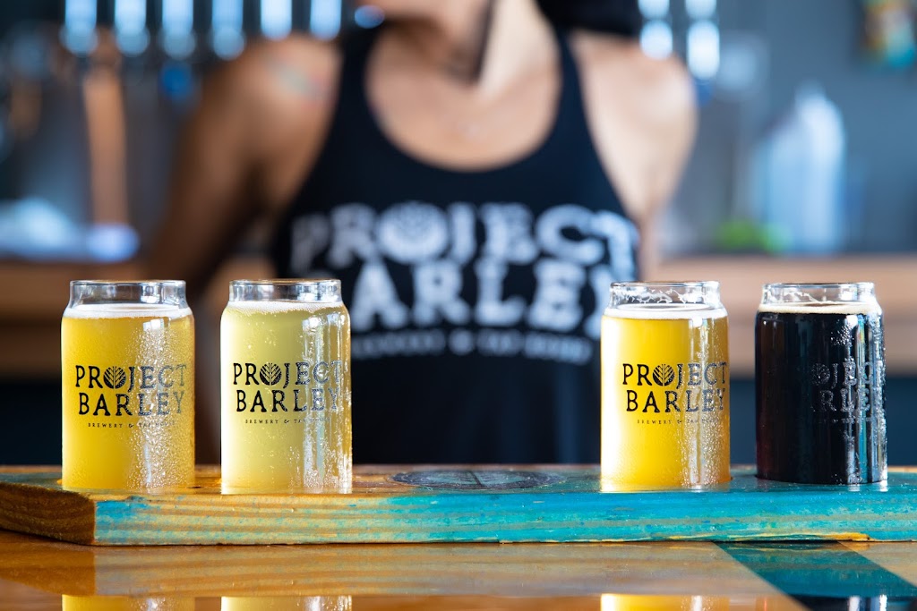 Project Barley Brewery & Pizzeria | restaurant | 2308 Pacific Coast Hwy, Lomita, CA 90717, USA | 4242635349 OR +1 424-263-5349