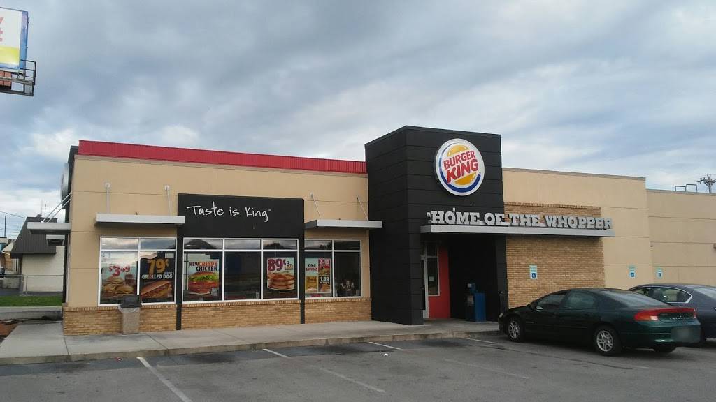 Burger King | restaurant | 250 W Spring St, Cookeville, TN 38501, USA | 9315269677 OR +1 931-526-9677