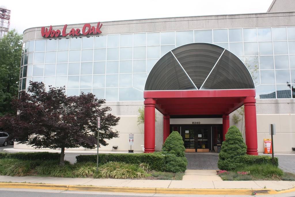 Woo Lae Oak | restaurant | 8240 Leesburg Pike, Vienna, VA 22182, USA | 7038277300 OR +1 703-827-7300