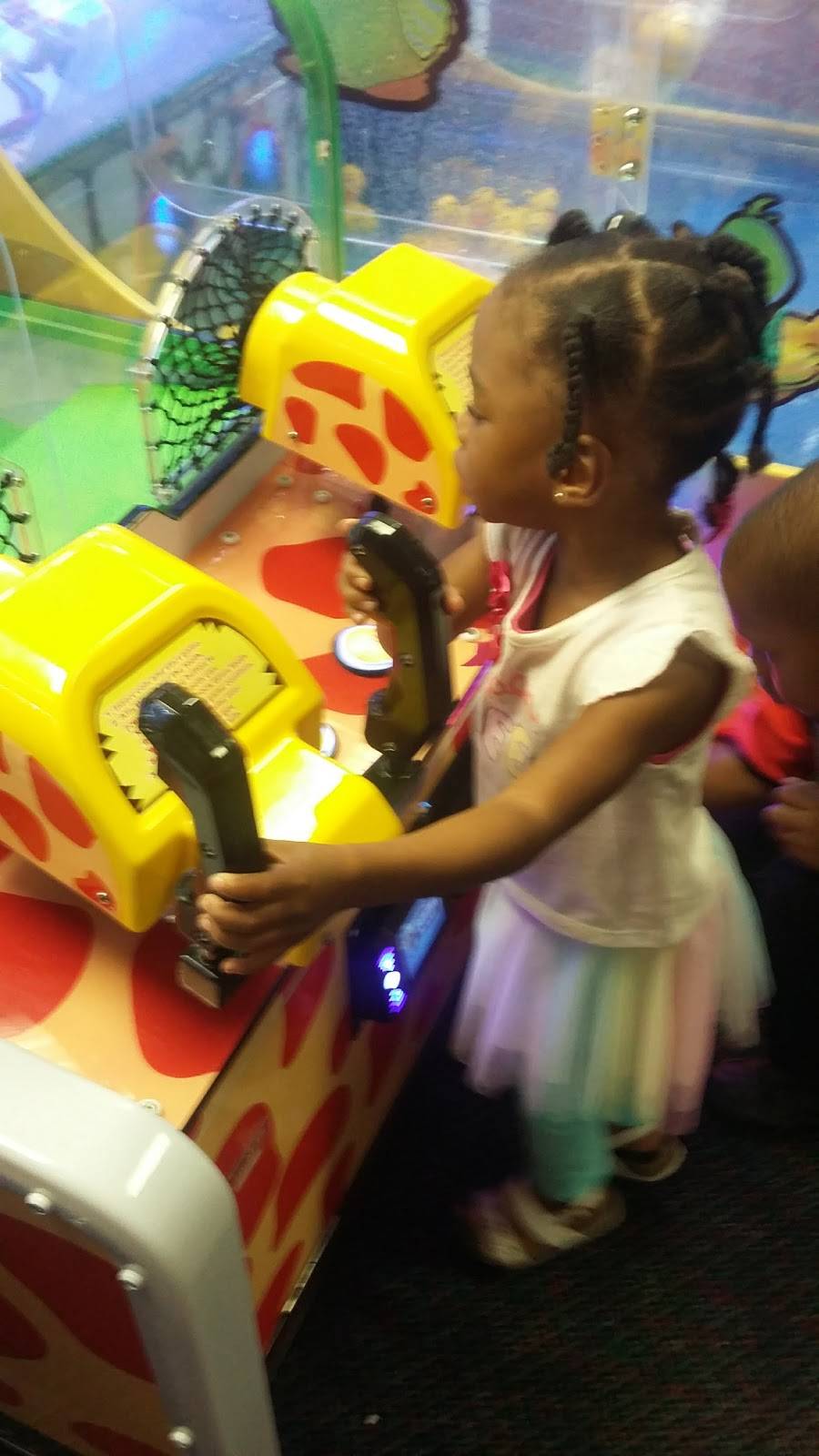 Chuck E. Cheese | restaurant | 730 Sutters Creek Blvd, Rocky Mount, NC 27804, USA | 2524435267 OR +1 252-443-5267