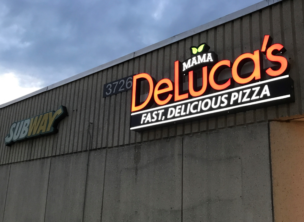 Mama Delucas Pizza | restaurant | 5600 US-98, Pensacola, FL 32511, USA | 8504530556 OR +1 850-453-0556