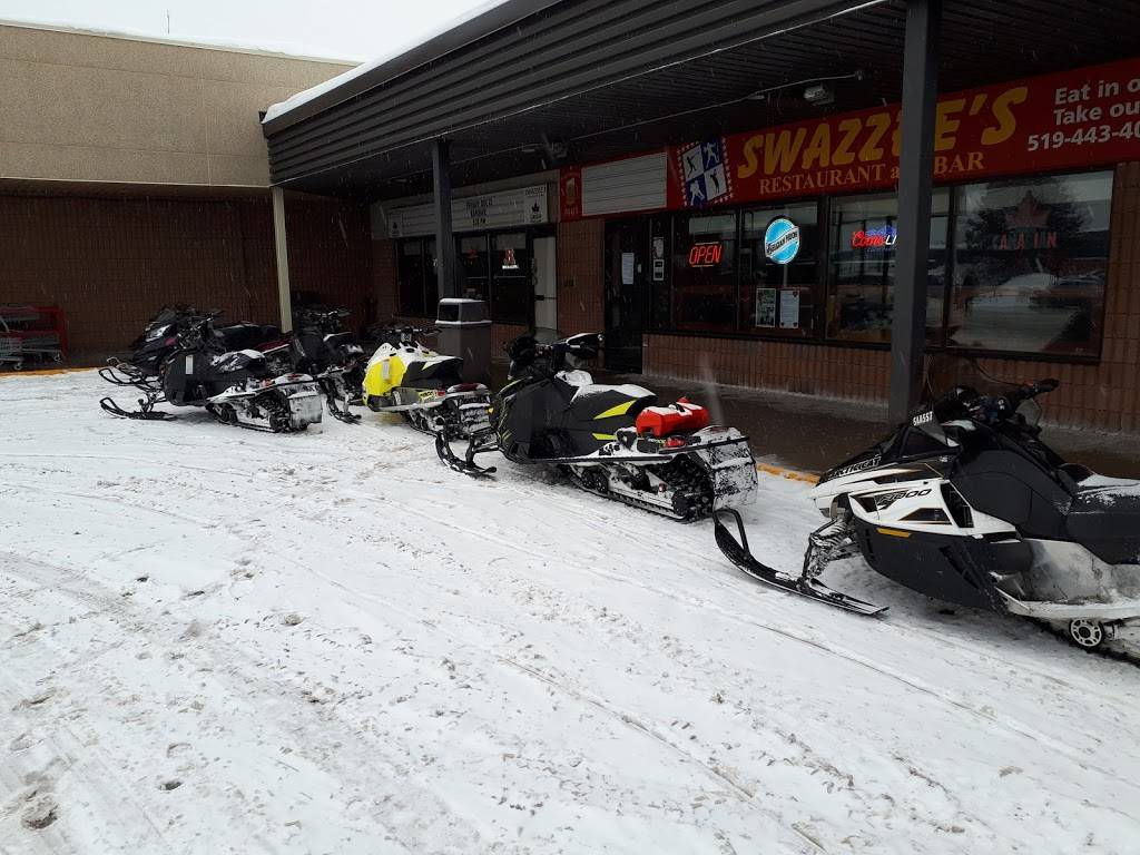 Swazzees | restaurant | 792 Old Hwy 24, Waterford, ON N0E 1Y0, Canada | 5194434004 OR +1 519-443-4004