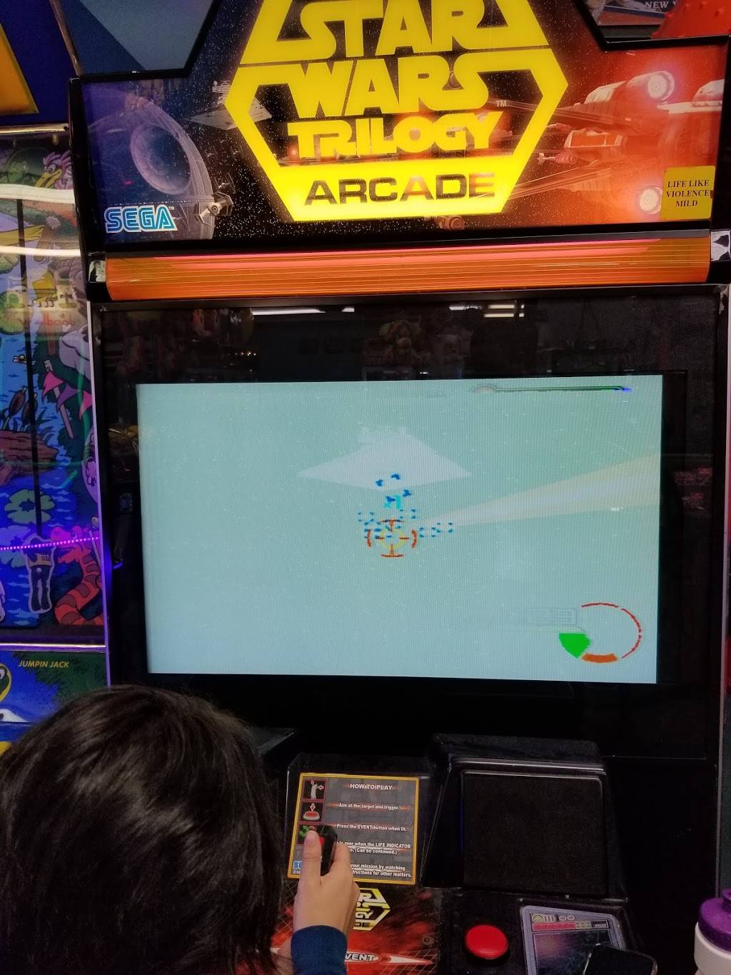 Shorecade | restaurant | 3500 Boardwalk #23-24, Sea Isle City, NJ 08243, USA | 7322981853 OR +1 732-298-1853