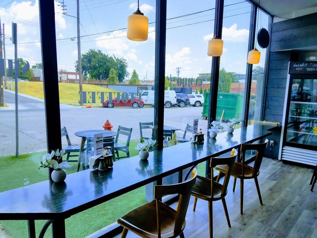 Magnolia Bistro | restaurant | 722 N Broadway Ave #100, Oklahoma City, OK 73102, USA | 4056737550 OR +1 405-673-7550