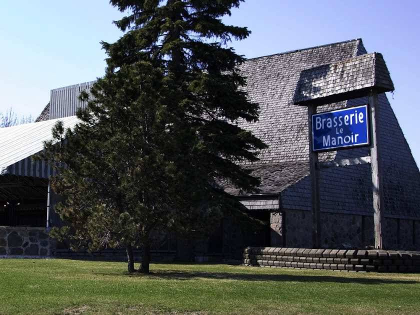 Brasserie Le Manoir Pointe-Claire | restaurant | 600 Boul Saint-Jean, Pointe-Claire, QC H9R 3J9, Canada | 5146952071 OR +1 514-695-2071