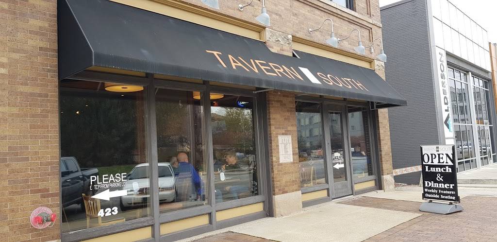 Tavern on South | restaurant | 423 W South St, Indianapolis, IN 46225, USA | 3176023115 OR +1 317-602-3115