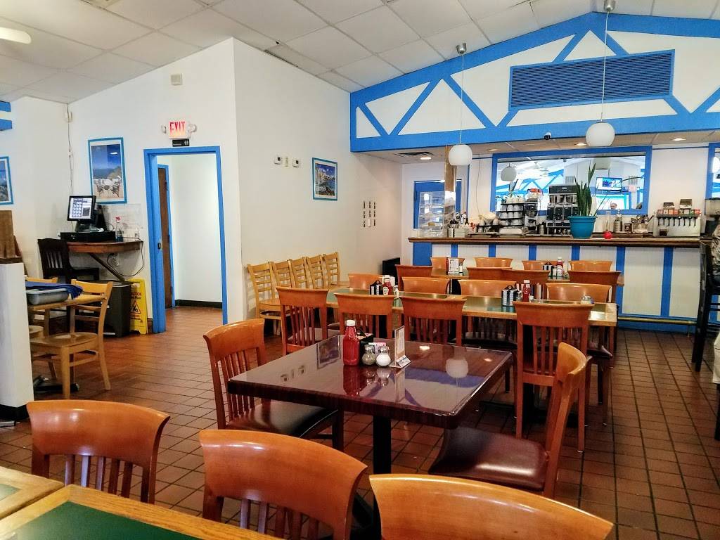 Elenis Greek Taverna | restaurant | 6131 Backlick Rd, Springfield, VA 22150, USA | 7039121400 OR +1 703-912-1400