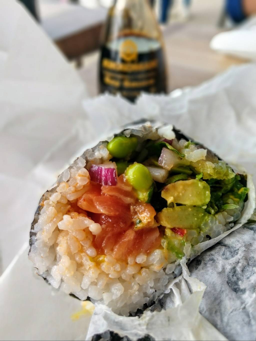 Roll On In - East Cobb | restaurant | 1100 Johnson Ferry Rd Suite 365, Marietta, GA 30068, USA | 6785677925 OR +1 678-567-7925