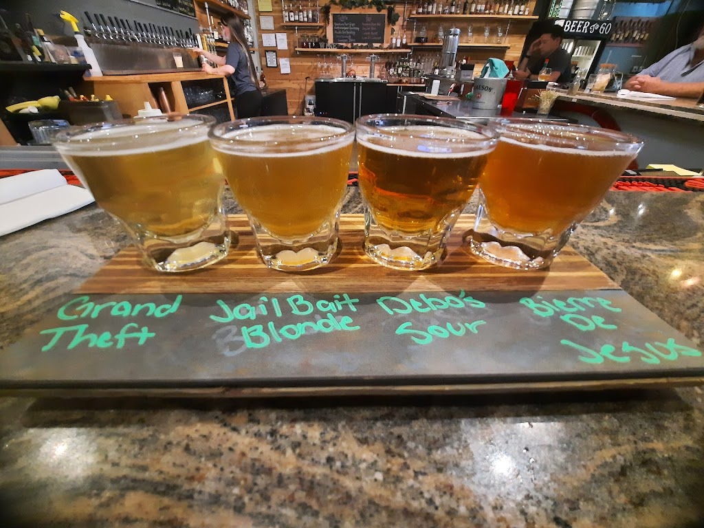 Prison Hill Brewing Company | restaurant | 278 S Main St, Yuma, AZ 85364, USA | 9282764001 OR +1 928-276-4001