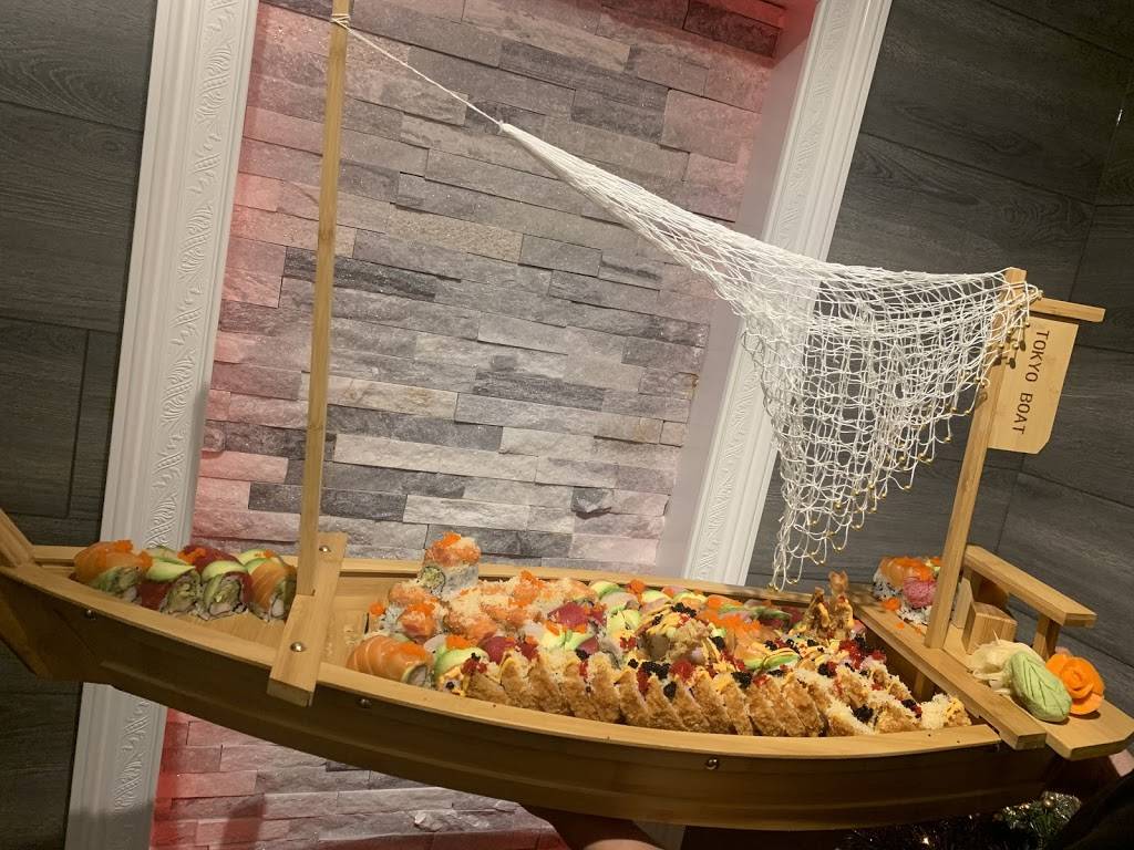 Tokyo Sushi | restaurant | 1133 Williamson St, Madison, WI 53703, USA | 6084055826 OR +1 608-405-5826