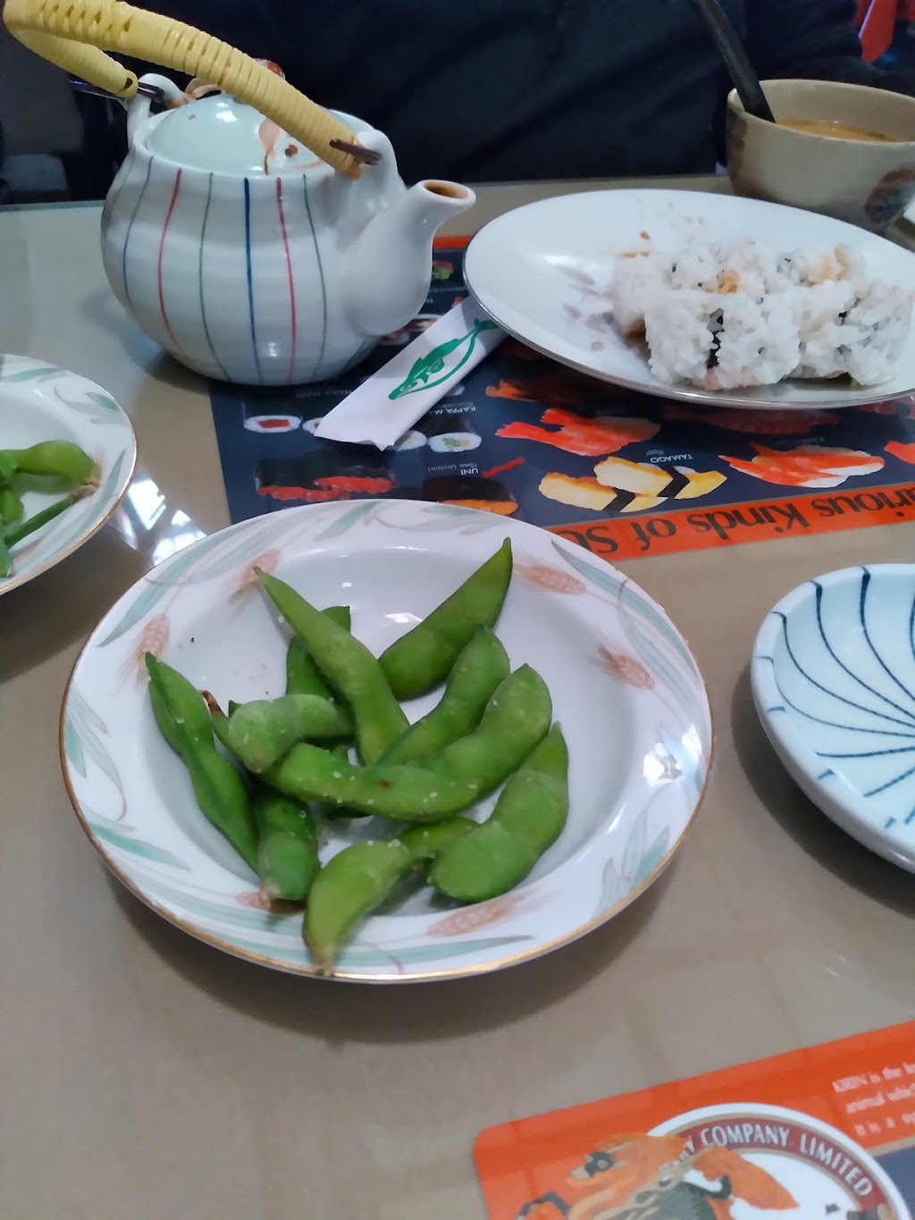 HaRu Ramen & Sushi | restaurant | 1551 Stowell Rd, Santa Maria, CA 93458, USA | 8059220025 OR +1 805-922-0025