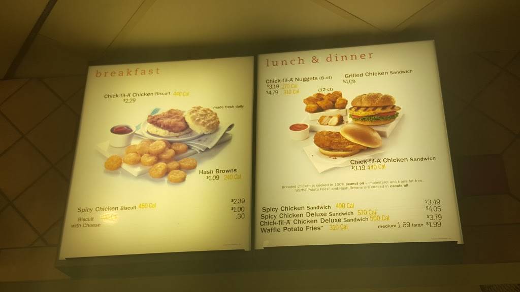 Chick-fil-A | restaurant | 66 Courtland St NE, Atlanta, GA 30303, USA | 4044139634 OR +1 404-413-9634