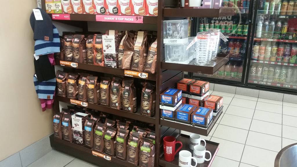 Dunkin | cafe | 17276 NE US Hwy 301, Waldo, FL 32694, USA | 3524681082 OR +1 352-468-1082