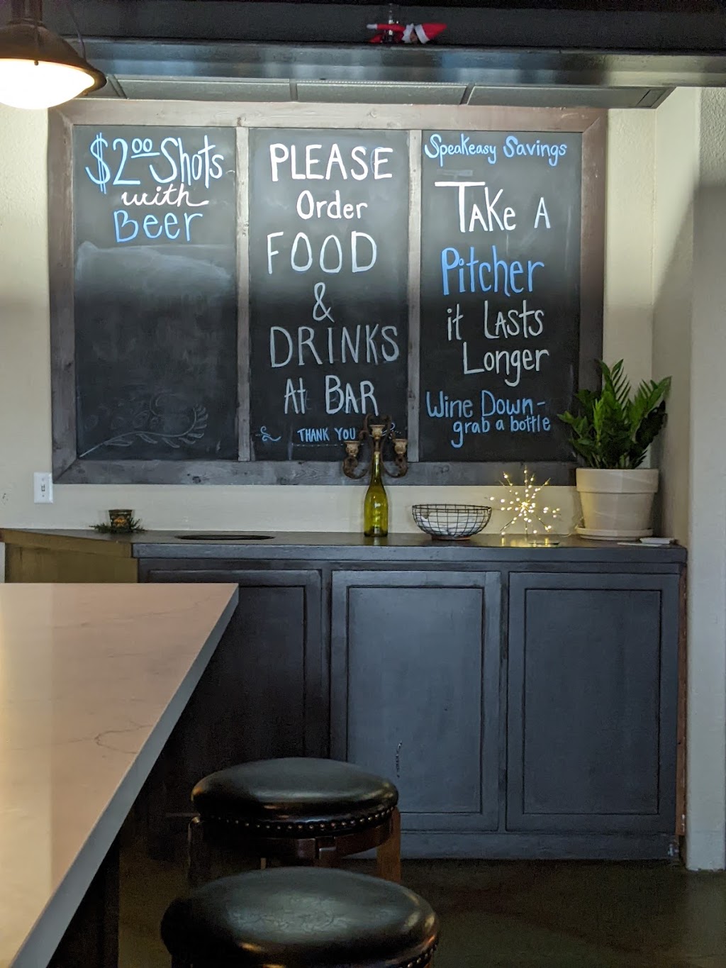 Lincoln Speakeasy Taproom | restaurant | 436 Lincoln Blvd Suite 202, Lincoln, CA 95648, USA | 9164095122 OR +1 916-409-5122