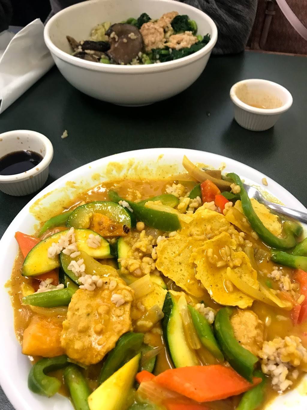 Pinellia Vegan Asian Restaurant | restaurant | 3601 Edison Rd Ste D, South Bend, IN 46615, USA | 5748553390 OR +1 574-855-3390