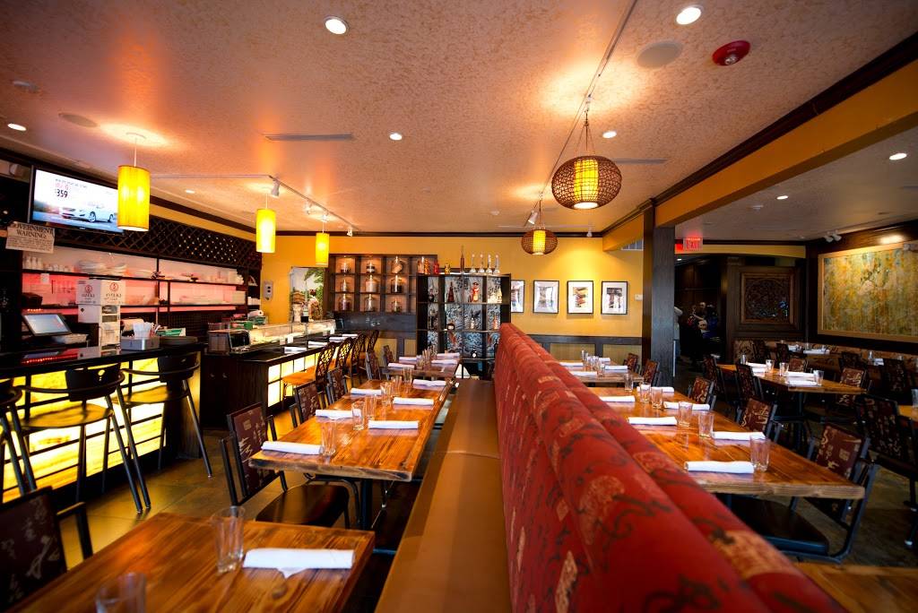Wild Ginger | restaurant | 3018 Jericho Turnpike, East Northport, NY 11731, USA | 6318581888 OR +1 631-858-1888