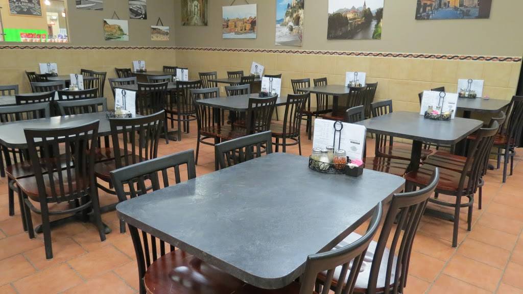 Massimos Pizza & Trattoria | restaurant | 1362 Naamans Creek Rd, Garnet Valley, PA 19060, USA | 6104970577 OR +1 610-497-0577