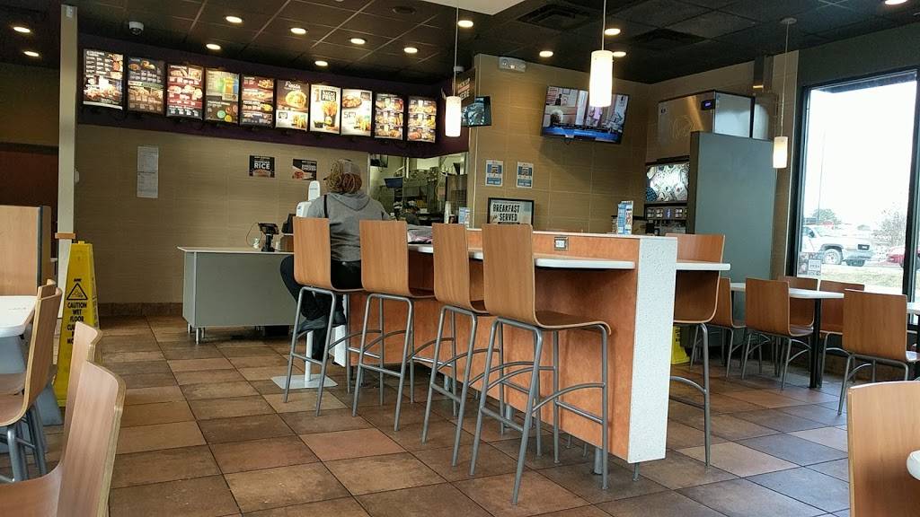Taco Bell | meal takeaway | 1044 Chesterfield Hwy, Cheraw, SC 29520, USA | 8432535597 OR +1 843-253-5597