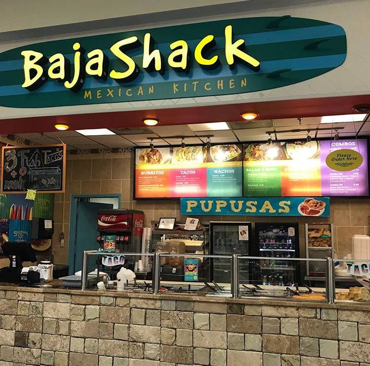 Baja Shack | restaurant | Durham, NC 27701, USA | 9199089468 OR +1 919-908-9468