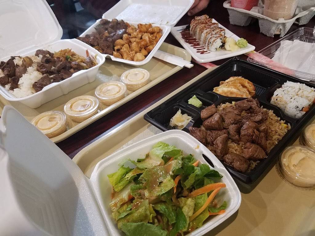 Bonsai Japanese Express Hibachi and Sushi | restaurant | 2835 N Rolling Rd Ste 101, Windsor Mill, MD 21244, USA | 4432003896 OR +1 443-200-3896