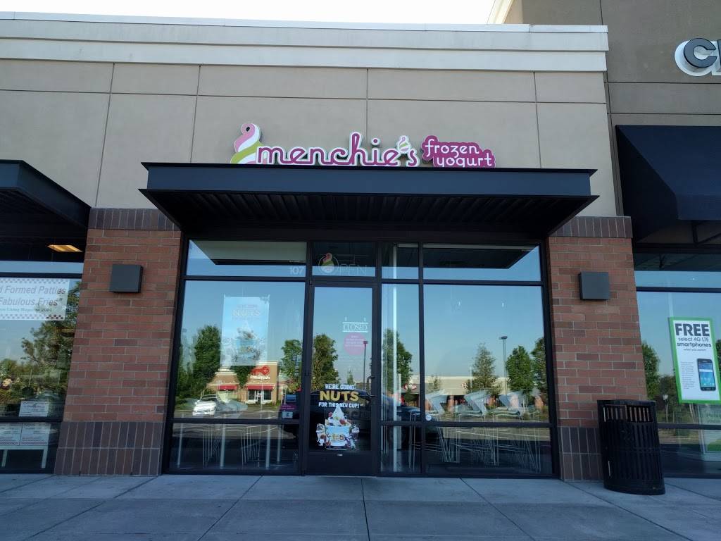 Menchies Frozen Yogurt | bakery | 19171 SE Mill Plain Blvd #107, Vancouver, WA 98683, USA | 3605974055 OR +1 360-597-4055