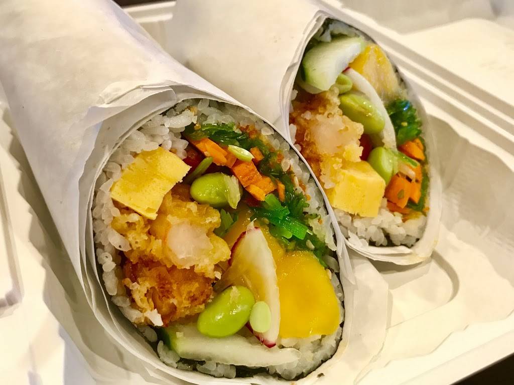 Sakura Hibachi & Poke | restaurant | 10562 Campus Way S, Largo, MD 20774, USA | 2407193595 OR +1 240-719-3595