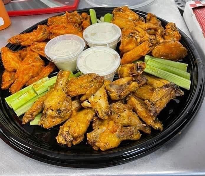 Just Wing It | restaurant | 1123 Somerville Rd SE, Decatur, AL 35601, USA | 2566862032 OR +1 256-686-2032