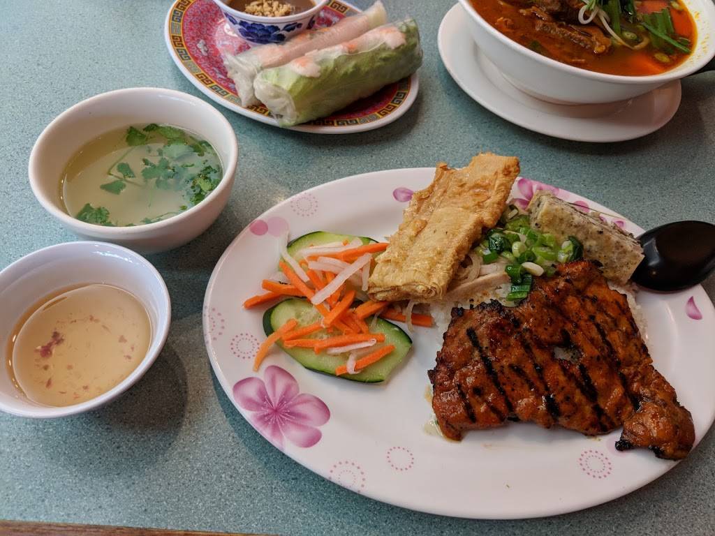 Pho Cat Sang | restaurant | 20512 108th Ave SE, Kent, WA 98031, USA | 2538506414 OR +1 253-850-6414
