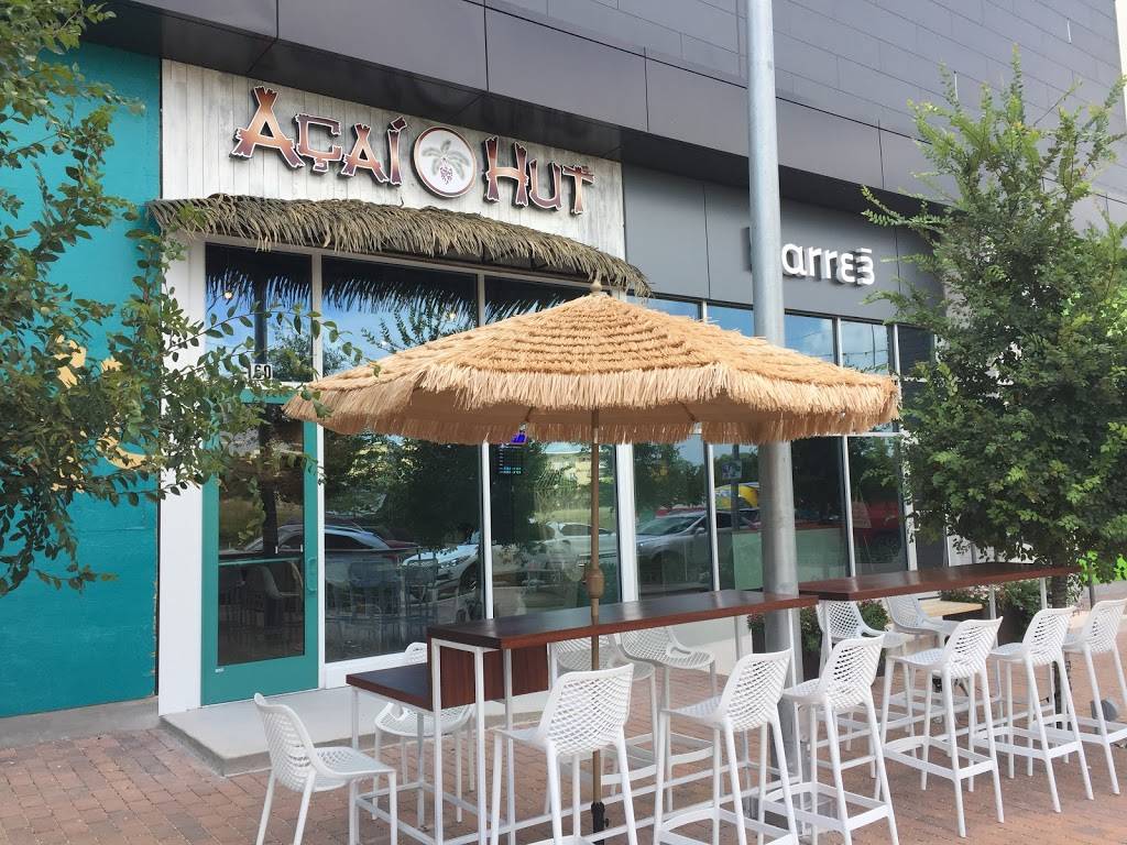 Acai Hut | restaurant | 1911 Aldrich St Ste 160, Austin, TX 78723, USA | 5124285880 OR +1 512-428-5880