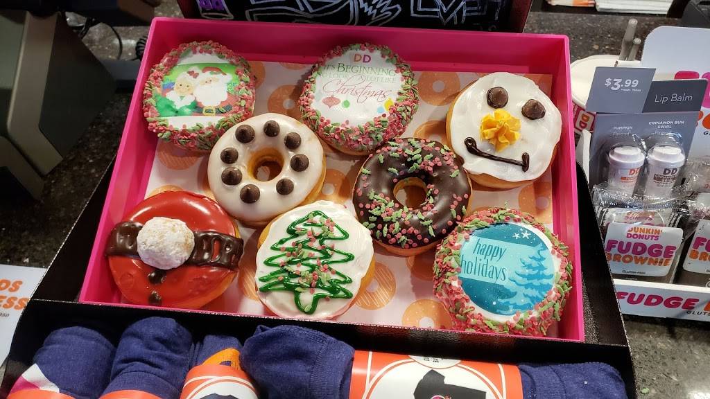 Dunkin | cafe | 1250 Newell Ave Suite K, Walnut Creek, CA 94596, USA | 9259461134 OR +1 925-946-1134