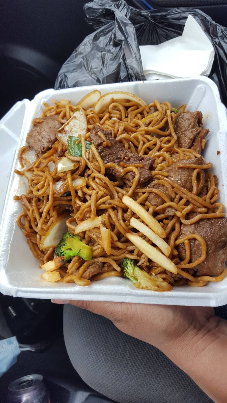 El Rincon Chino, Food Truck | restaurant | 1600 SW 17th Ave, Ocala, FL 34471, USA | 3522099461 OR +1 352-209-9461