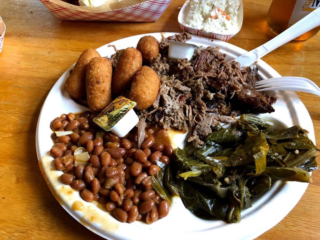 Woodlands Barbeque Restaurant & Catering Service | restaurant | 8304 Valley Blvd, Blowing Rock, NC 28605, USA | 8282953651 OR +1 828-295-3651