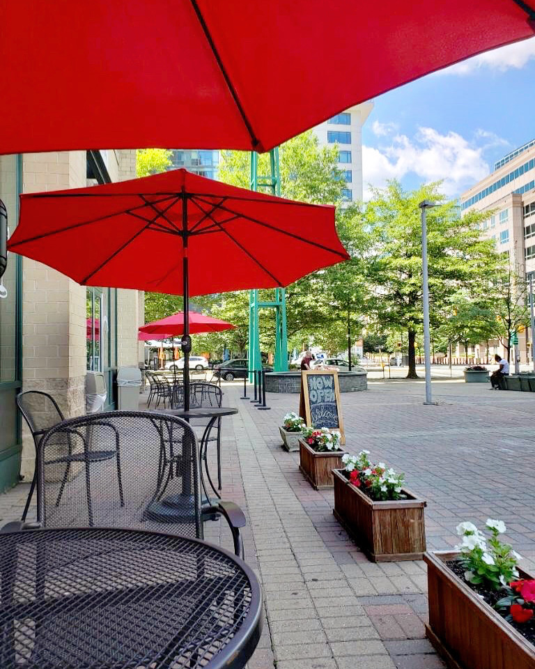 Le Cafe Market | restaurant | 901 N Nelson St UNIT 103, Arlington, VA 22203, USA | 7035276000 OR +1 703-527-6000