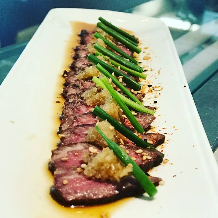 K-ZO | restaurant | 9240 Culver Blvd, Culver City, CA 90232, USA | 3102028890 OR +1 310-202-8890