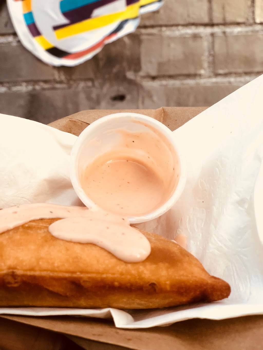 Violin Empanadas | restaurant | 138 Delancey St, New York, NY 10002, USA | 3474441941 OR +1 347-444-1941