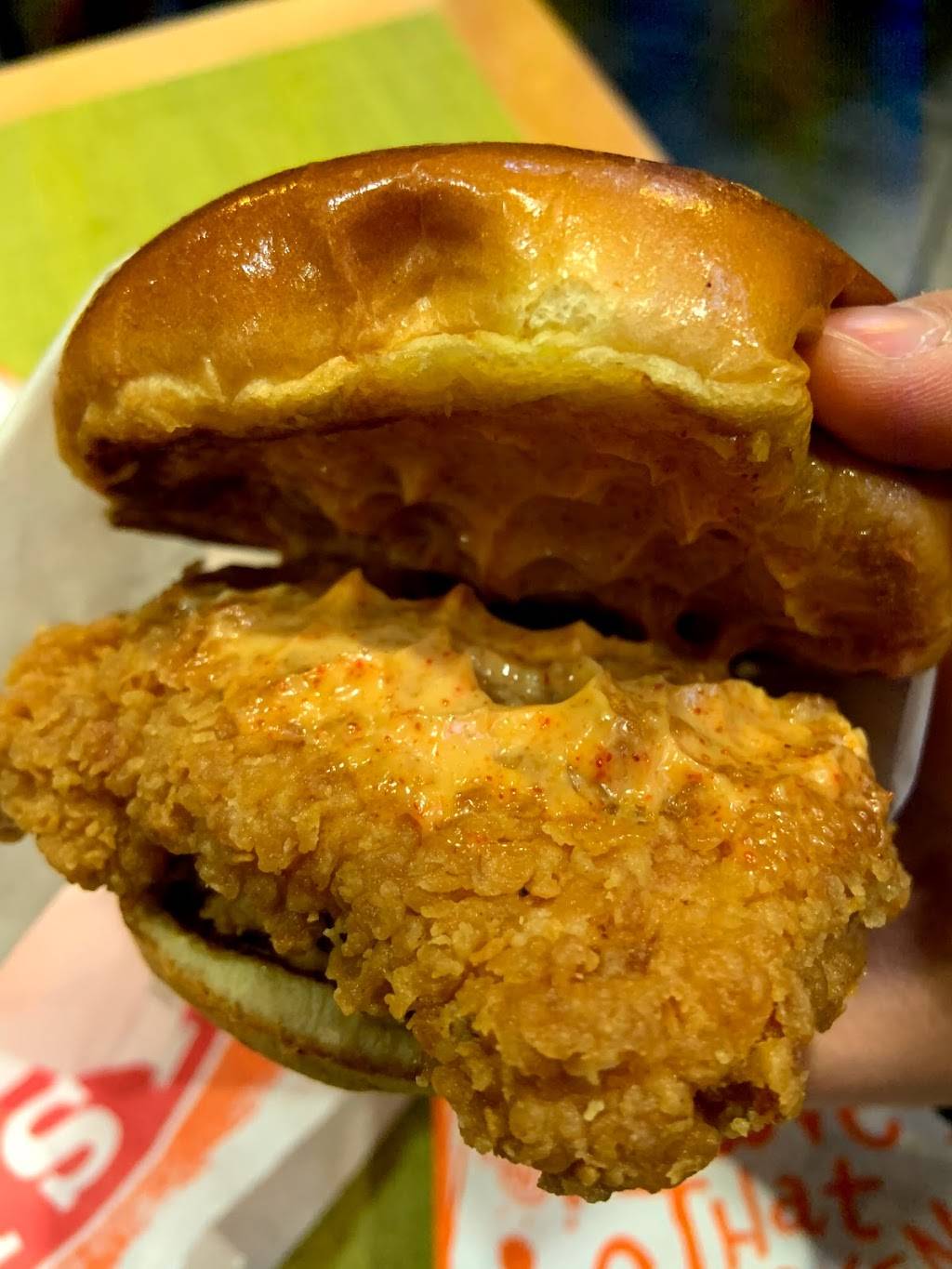 Popeyes | restaurant | 5757 Wayne Newton Blvd, Las Vegas, NV 89119, USA | 7025575859 OR +1 702-557-5859