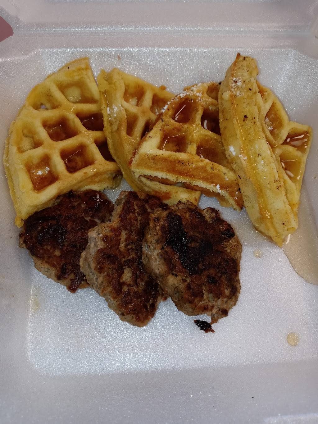 Cafe 75 | restaurant | 7550 S Halsted St, Chicago, IL 60620, USA | 8722447799 OR +1 872-244-7799