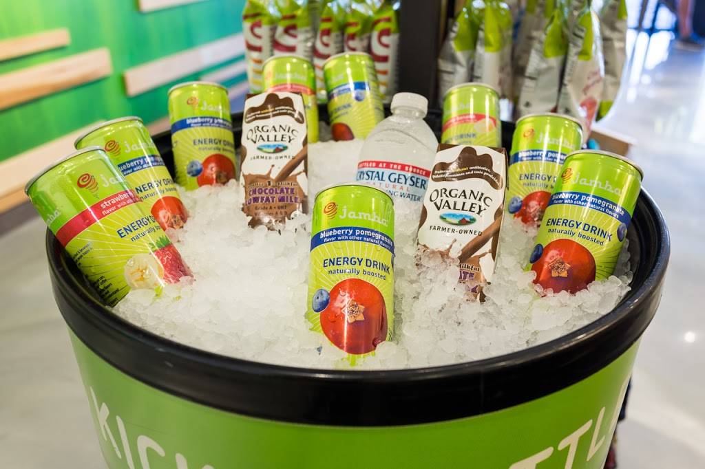 Jamba | restaurant | 9846 Glades Rd, Boca Raton, FL 33434, USA | 5614655977 OR +1 561-465-5977