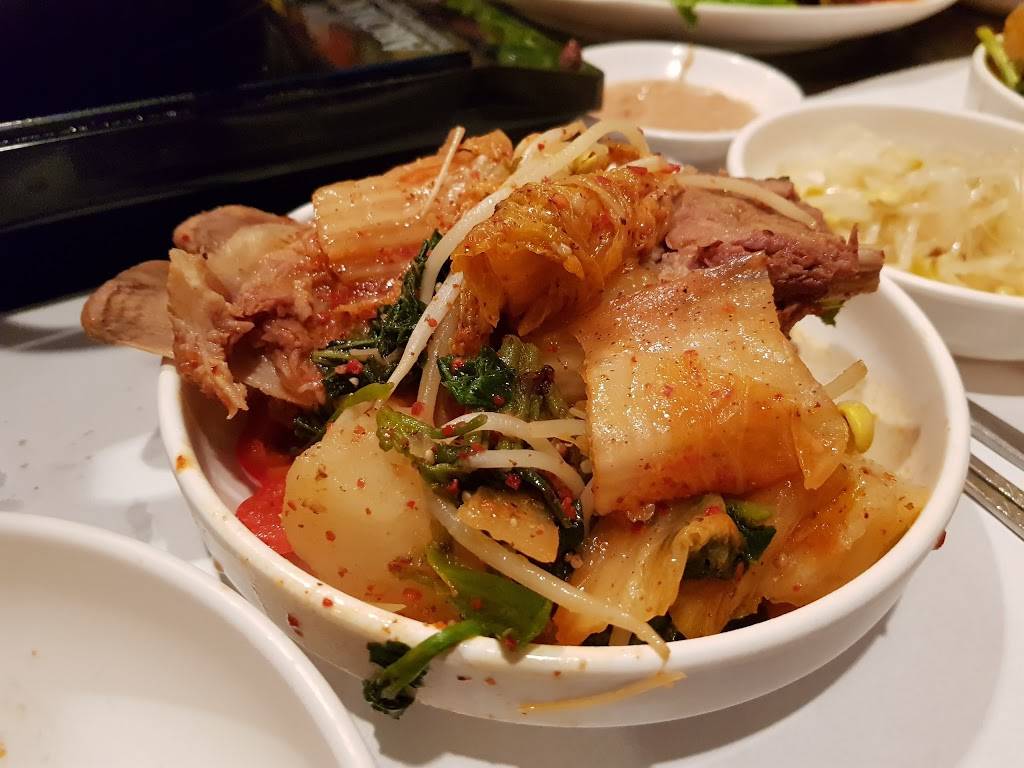 Gamja Tang Tang | restaurant | 408 Main St, Fort Lee, NJ 07024, USA | 2014614617 OR +1 201-461-4617