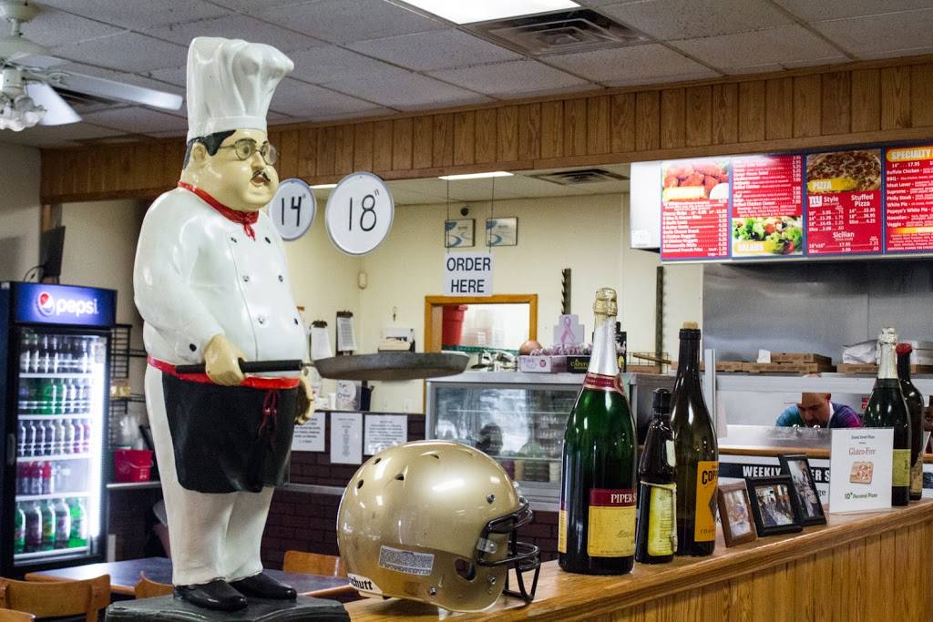 Grand Street Pizza | restaurant | 909 McKnight Dr, Knightdale, NC 27545, USA | 9192173410 OR +1 919-217-3410