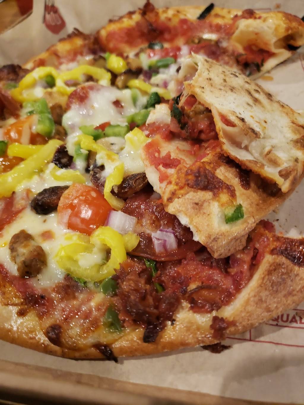 MOD Pizza | restaurant | 56619 Van Dyke Ave, Shelby Charter Twp, MI 48316, USA | 5866844359 OR +1 586-684-4359