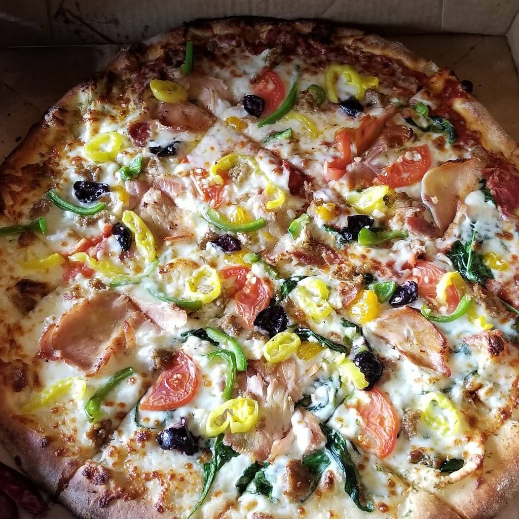 Scratch Brick Oven | meal takeaway | 100 E Unaka Ave, Johnson City, TN 37601, USA | 4232628021 OR +1 423-262-8021