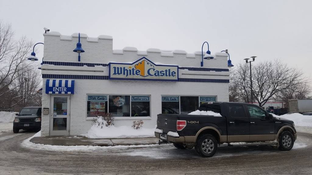 White Castle | restaurant | 9330 Baltimore St NE, Blaine, MN 55449, USA | 7637845123 OR +1 763-784-5123