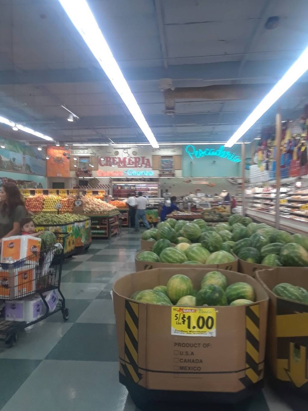 Vallarta Supermarkets | bakery | 305 E Olive Ave, Porterville, CA 93257, USA | 5593061325 OR +1 559-306-1325